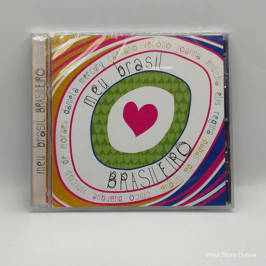 Various ‎– Meu Brasil Brasileiro