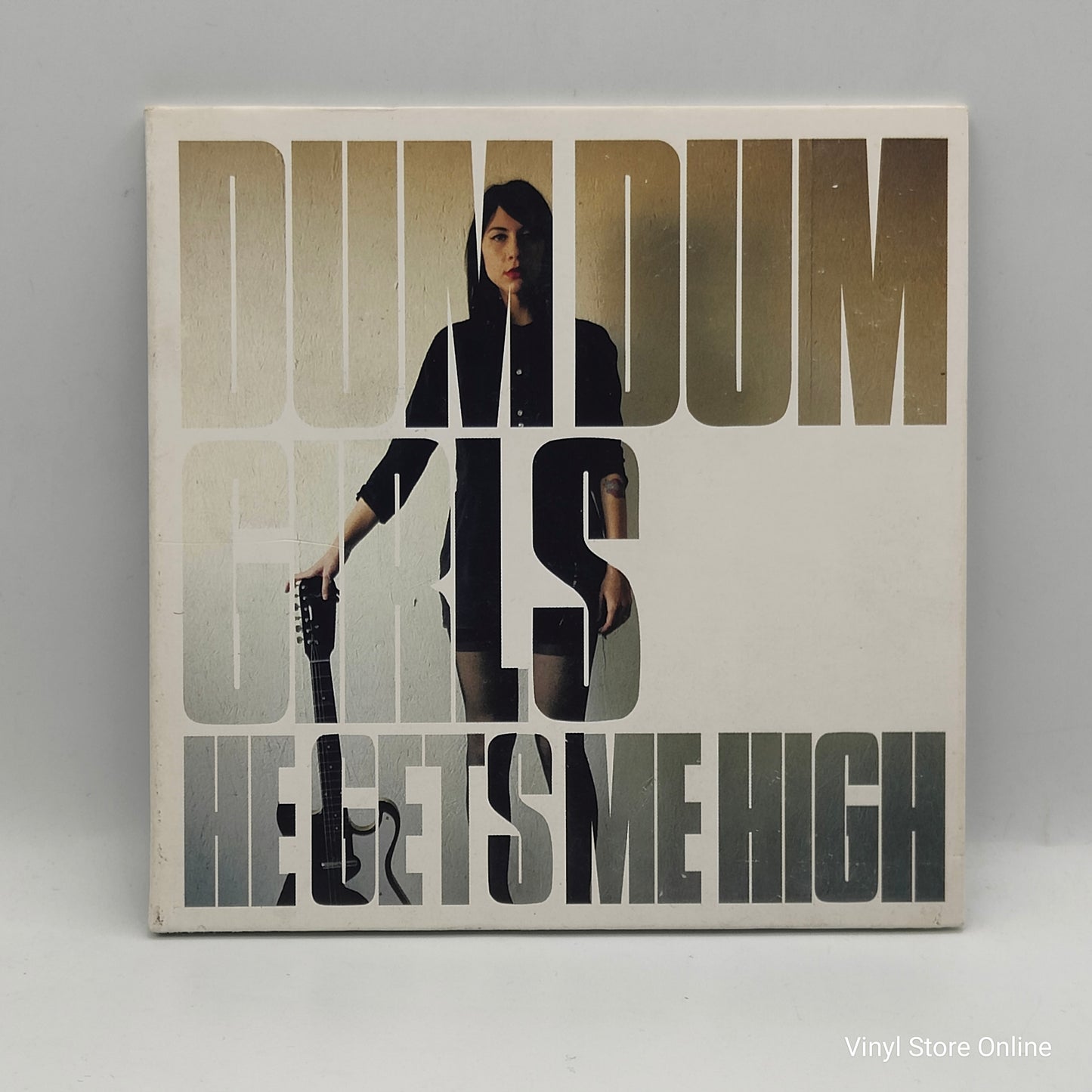 Dum Dum Girls ‎– He Gets Me High