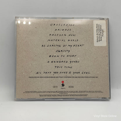 Tracy Chapman ‎– Crossroads