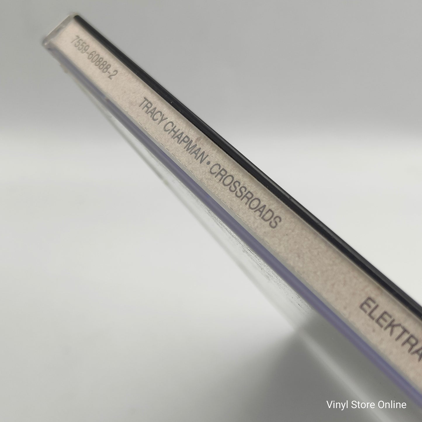 Tracy Chapman ‎– Crossroads