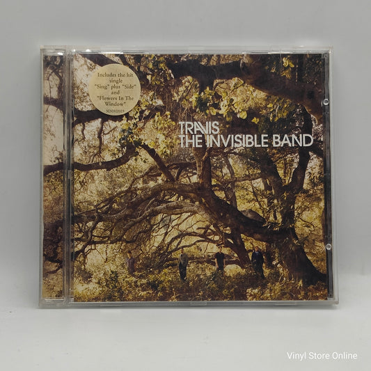 Travis ‎– The Invisible Band