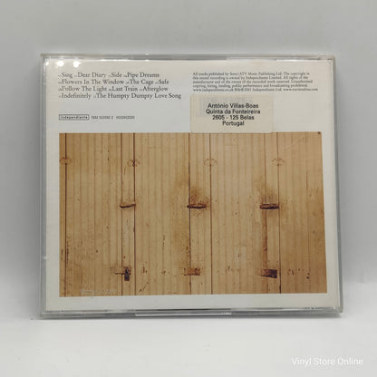 Travis ‎– The Invisible Band