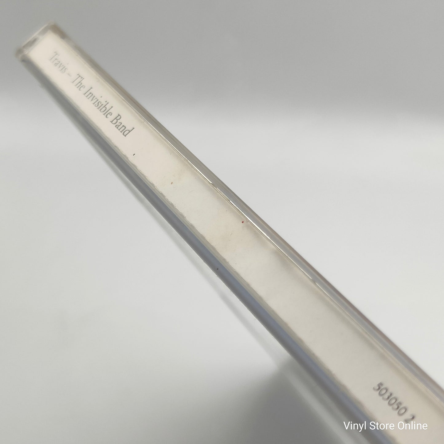 Travis ‎– The Invisible Band