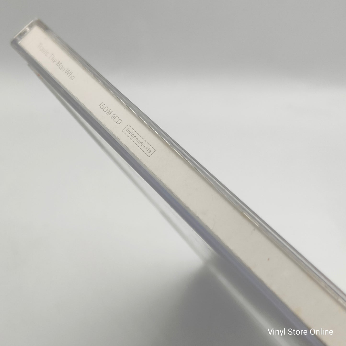 Travis ‎– The Man Who