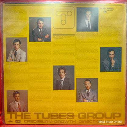 Tubes* ‎– The Completion Backward Principle