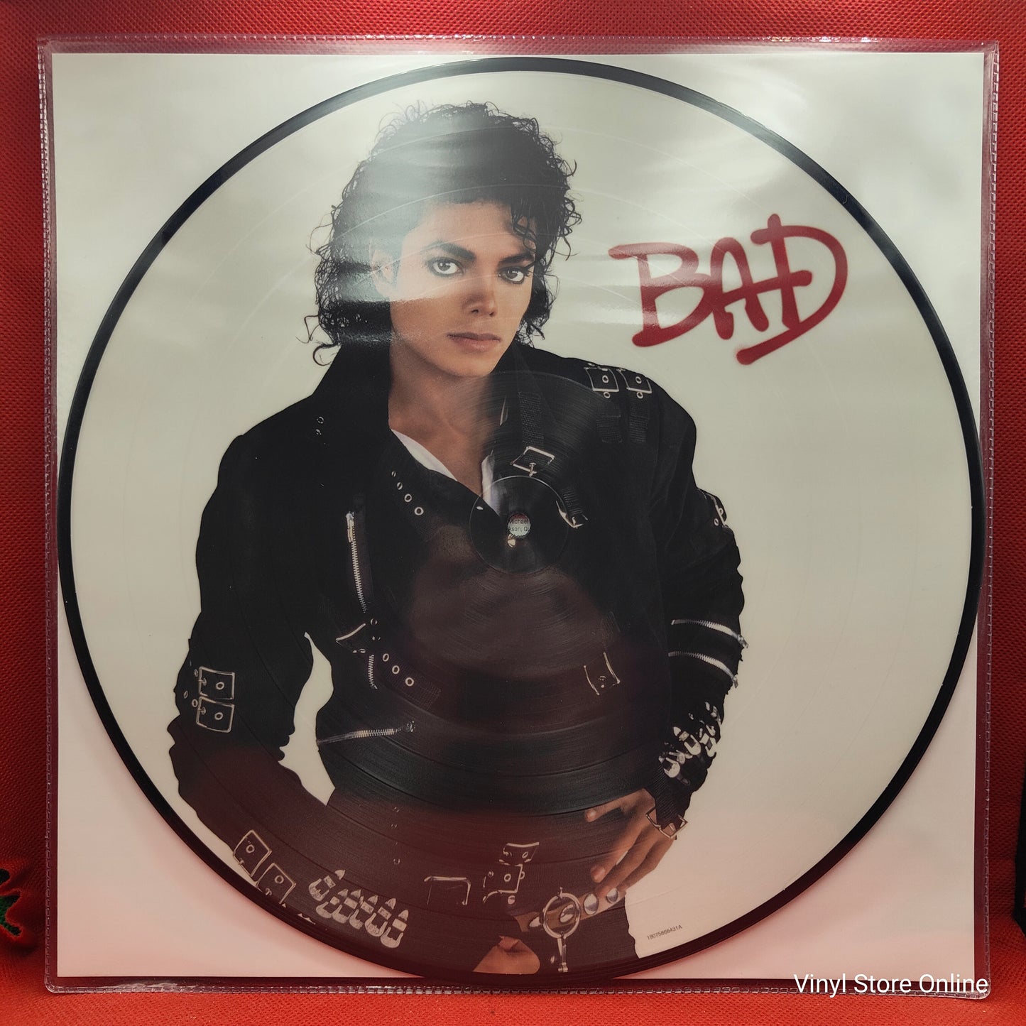 Michael Jackson ‎– Bad