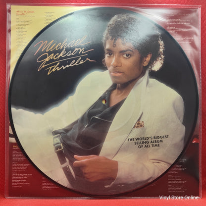 Michael Jackson ‎– Thriller
