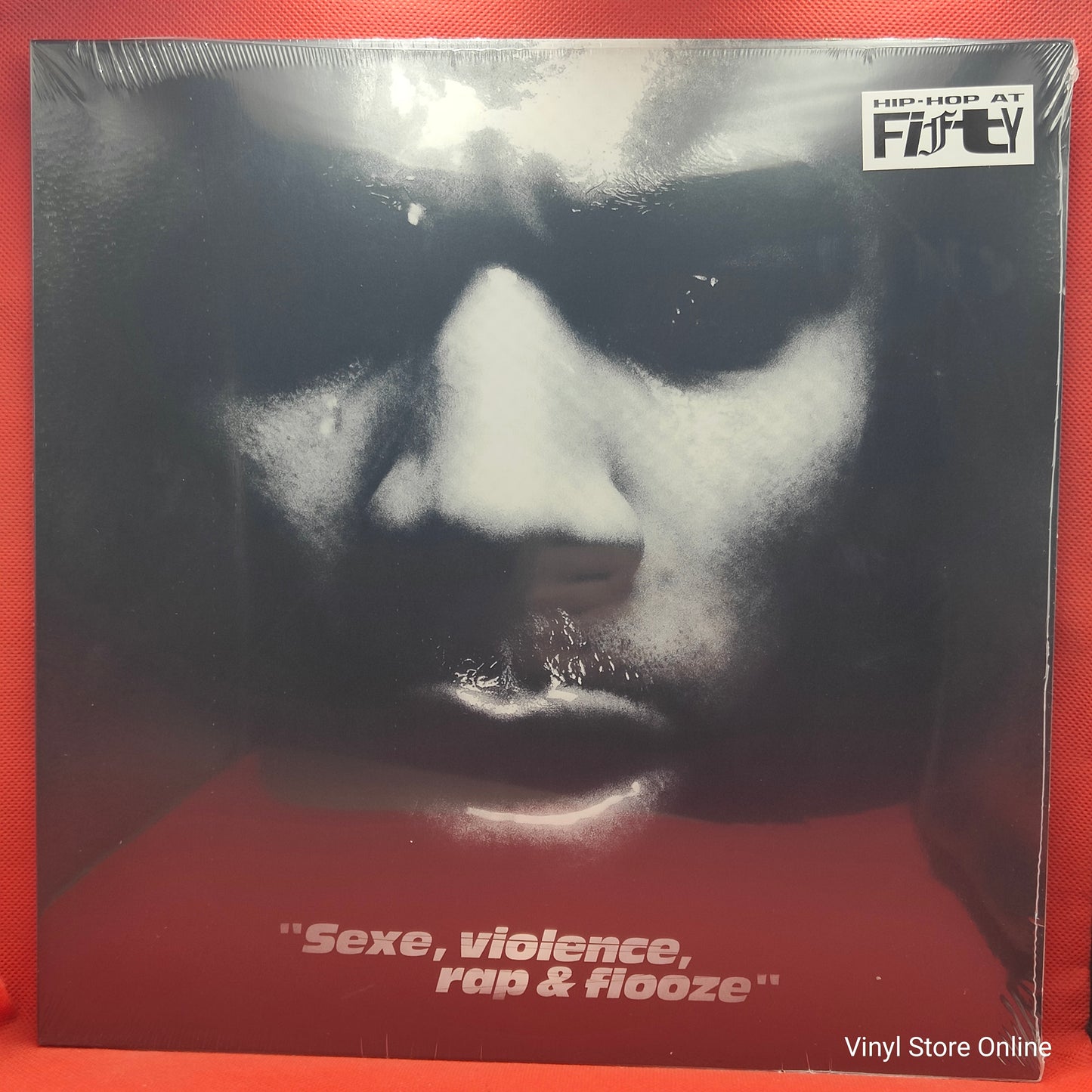 Busta Flex ‎– Sexe, Violence, Rap & Flouze