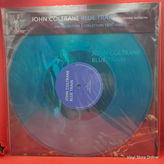 John Coltrane ‎– Blue Train