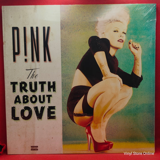 P!nk ‎– The Truth About Love