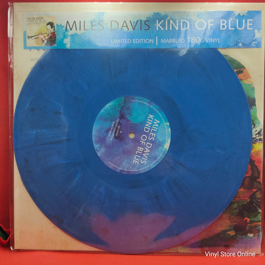 Miles Davis ‎– Kind Of Blue