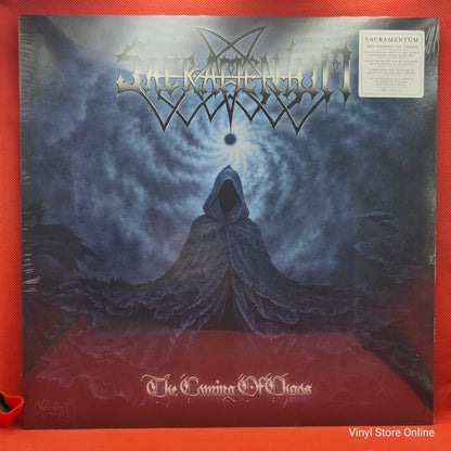 Sacramentum ‎– The Coming Of Chaos