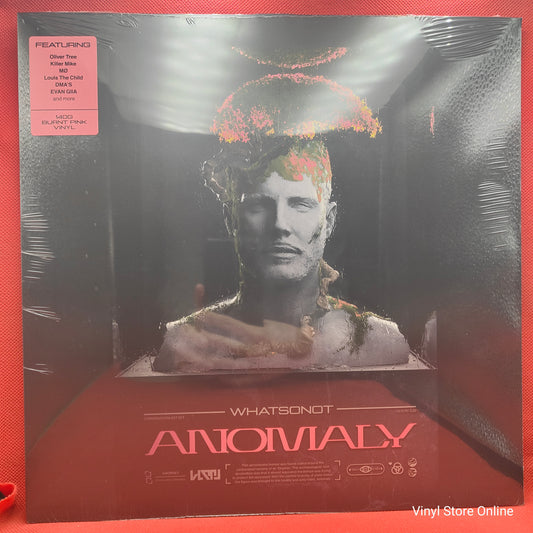 What So Not ‎– Anomaly