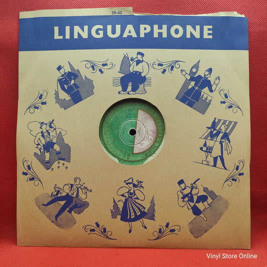 Charles Chaplin* ‎– The Spring Song / Mandolin Serenade