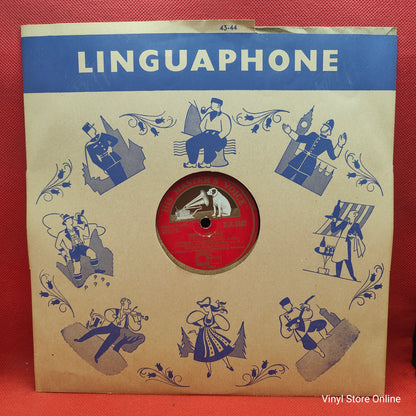 Jeanette MacDonald, Nelson Eddy ‎– Indian Love Call / Ah! Sweet Mystery Of Life