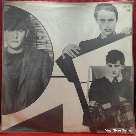 Split Enz ‎– True Colours