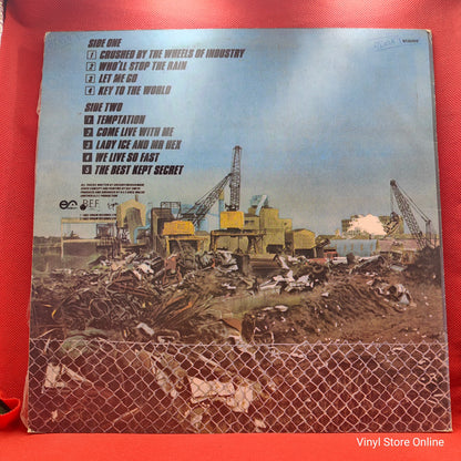 Heaven 17 ‎– The Luxury Gap