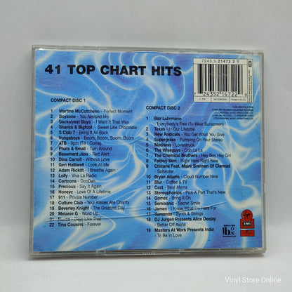 Various ‎– Now That's What I Call Music! 43