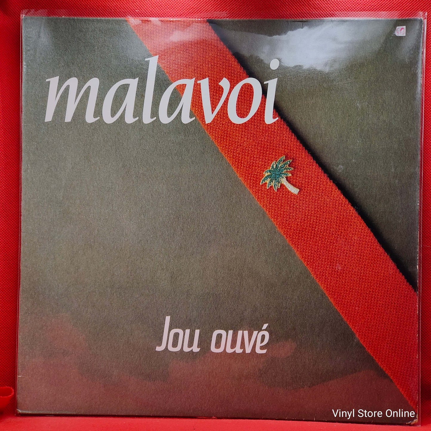 Malavoi ‎– Jou Ouvé
