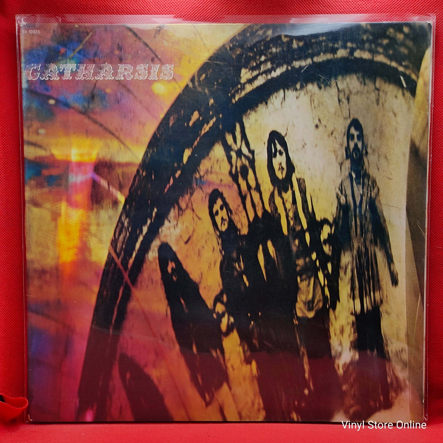 Catharsis ‎– Catharsis