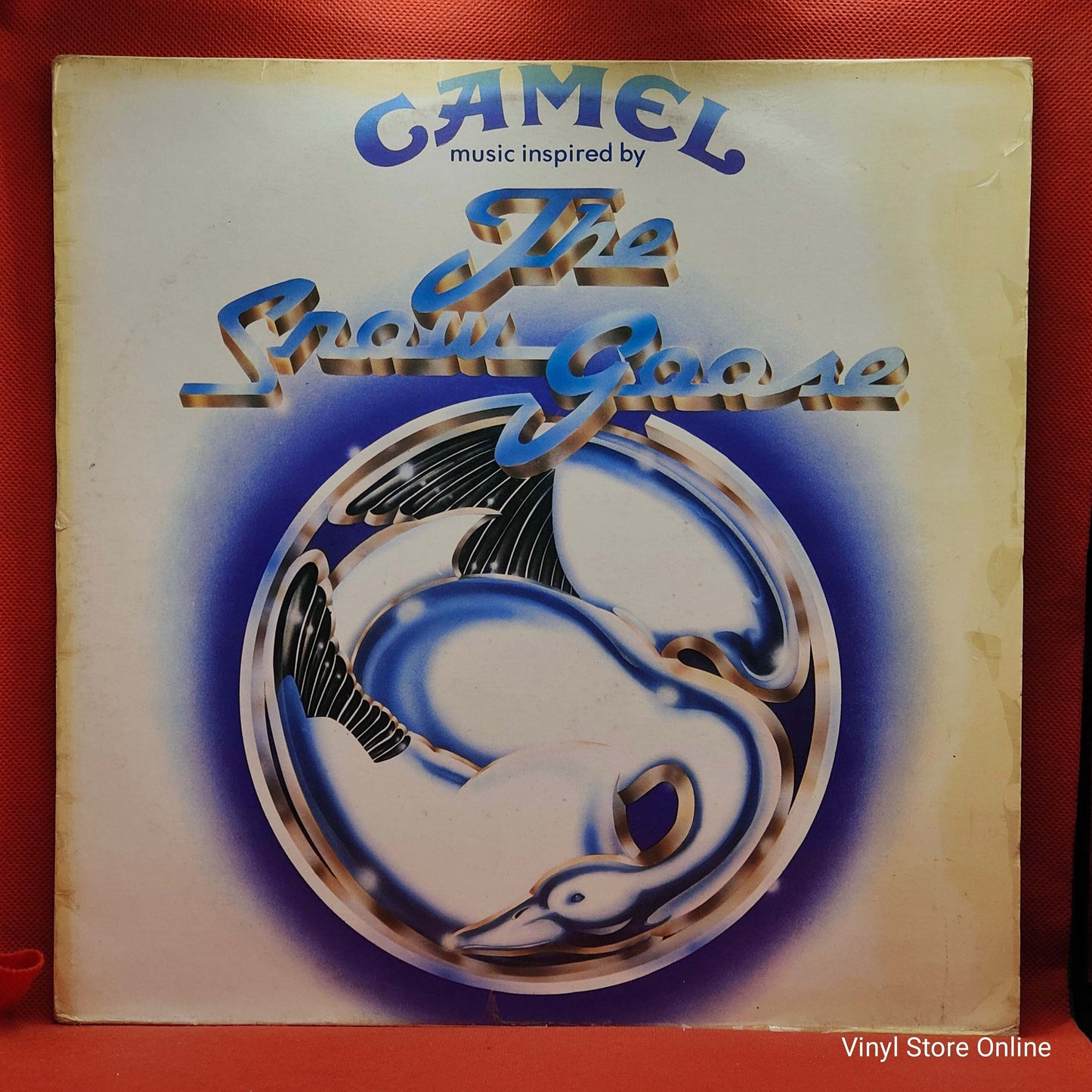 Camel ‎– The Snow Goose