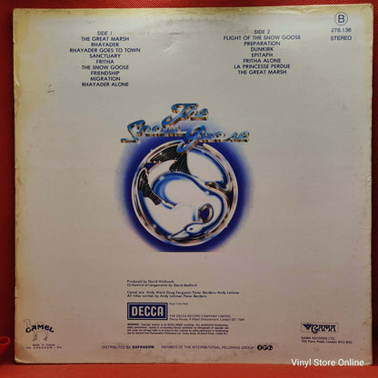 Camel ‎– The Snow Goose