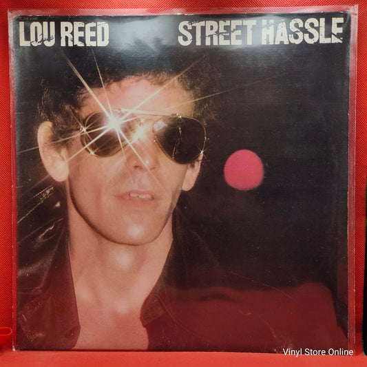 Lou Reed ‎– Street Hassle