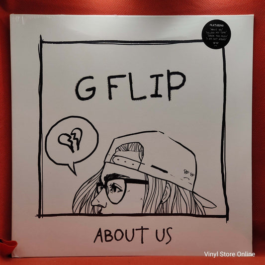 G Flip ‎– About Us