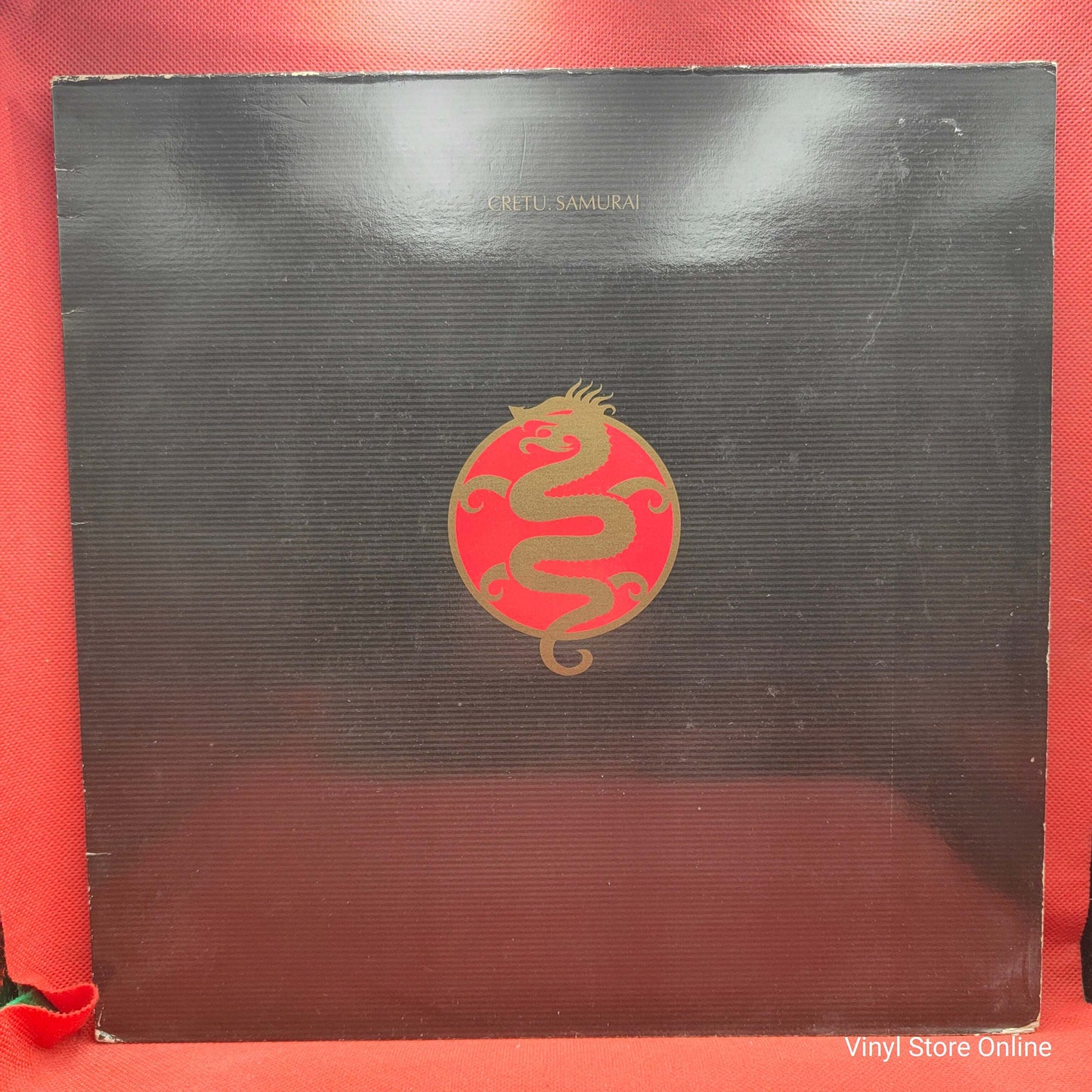 Cretu* ‎– Samurai