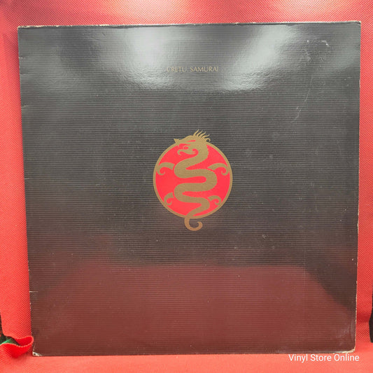 Cretu* ‎– Samurai