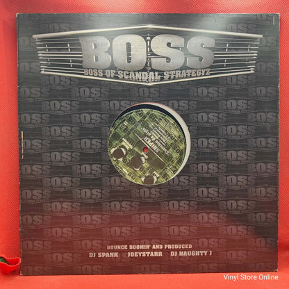 B.O.S.S. (2) ‎– Exercice De Style / Flée Flée (Soirée Impec)