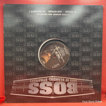 B.O.S.S. (2) ‎– Exercice De Style / Flée Flée (Soirée Impec)