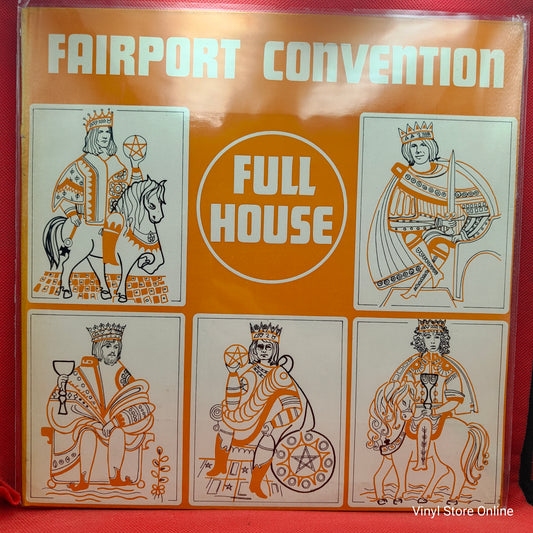 Fairport Convention ‎– Full House