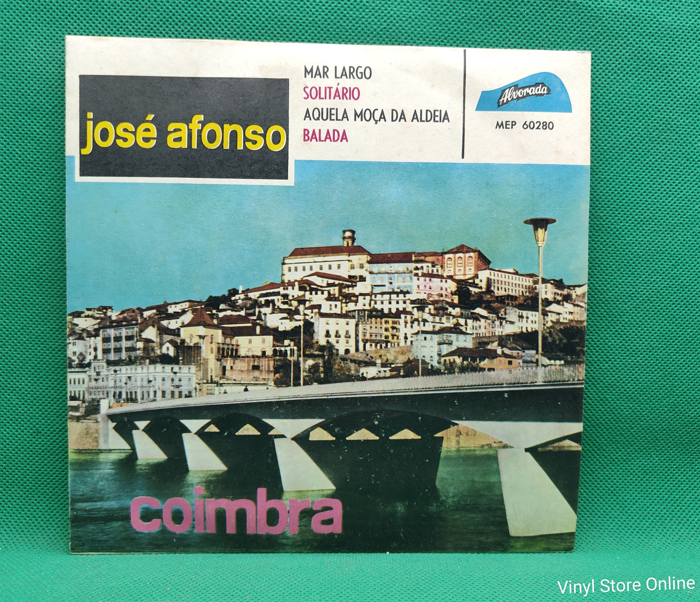 José Afonso ‎– Coimbra