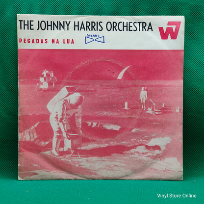 The Johnny Harris Orchestra ‎– Pegadas Na Lua