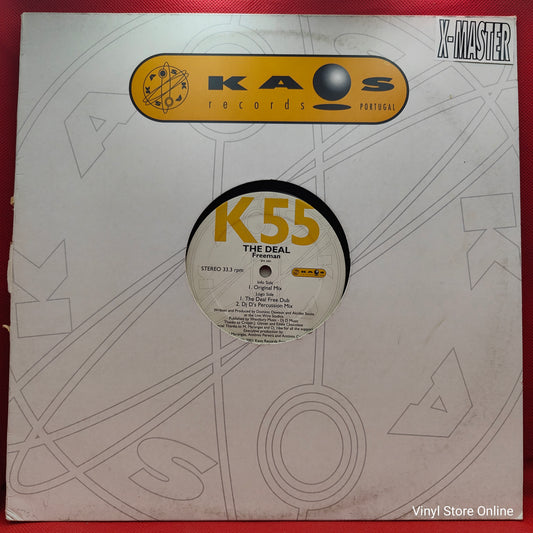 The Deal ‎– Freeman