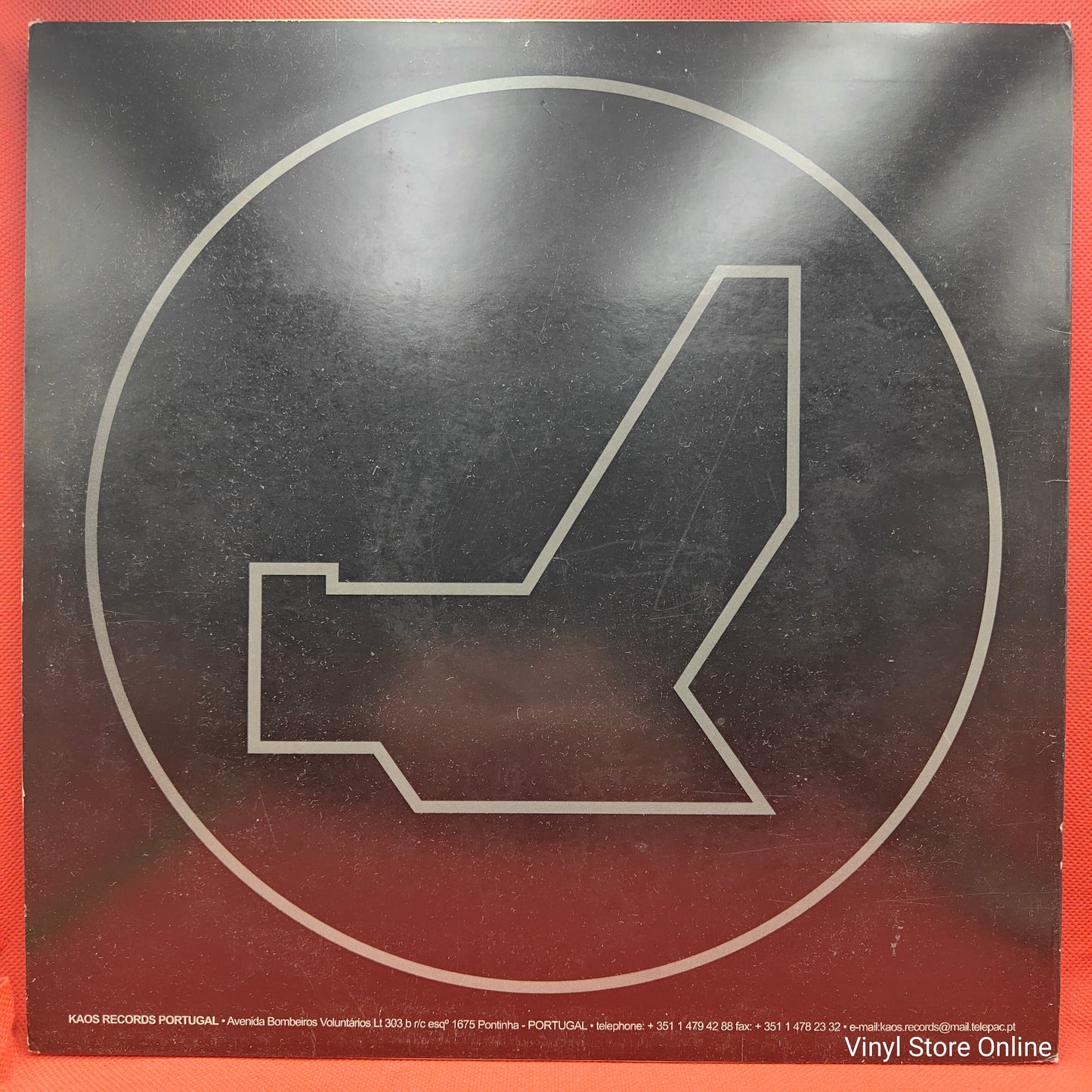 Crystal Symphony ‎– Sleep