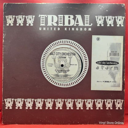Salt City Orchestra ‎– Storm