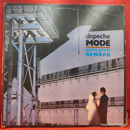 Depeche Mode ‎– Some Great Reward