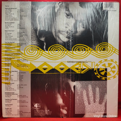 Laquan ‎– Notes Of A Native Son