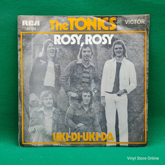 The Tonics ‎– Rosy, Rosy