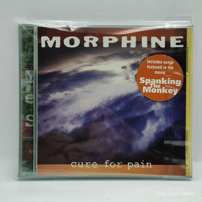 Morphine ‎– Cure For Pain