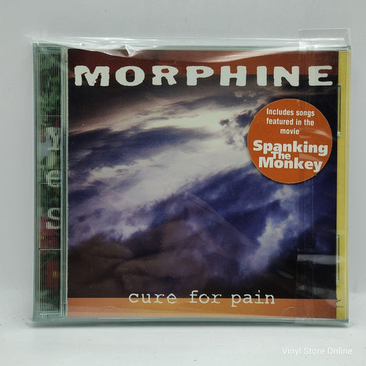 Morphine ‎– Cure For Pain