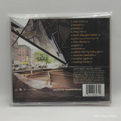 John Legend ‎– Once Again