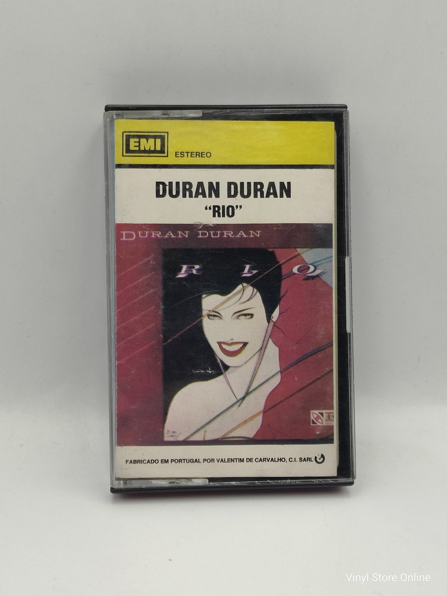 Duran Duran ‎– Rio