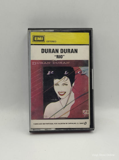 Duran Duran ‎– Rio