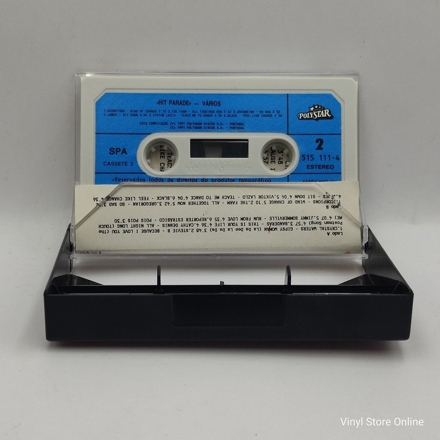 Various ‎– Hit Parade