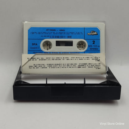 Various ‎– Hit Parade