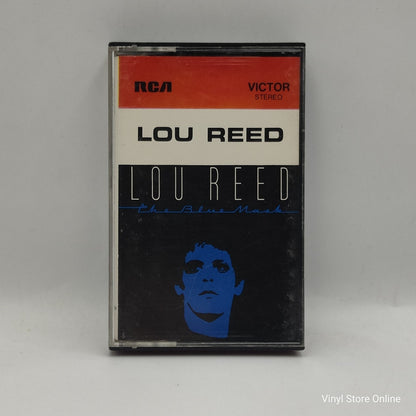 Lou Reed ‎– The Blue Mask