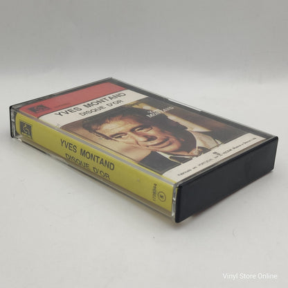 Yves Montand - Disc D'Or